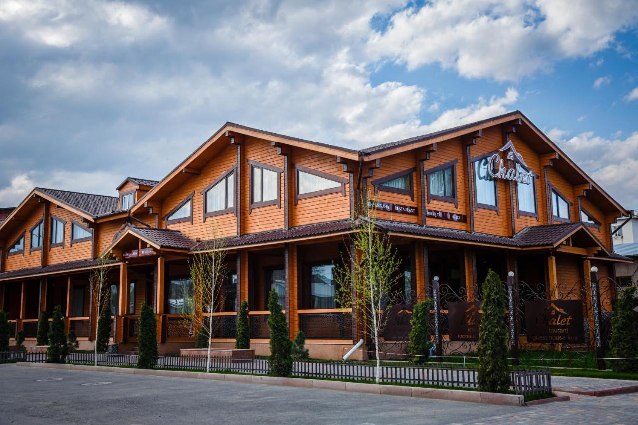 Guest House Chalet Taraz Ngoại thất bức ảnh