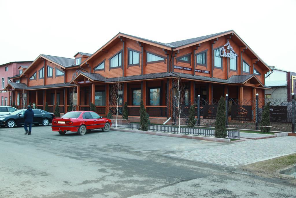 Guest House Chalet Taraz Ngoại thất bức ảnh